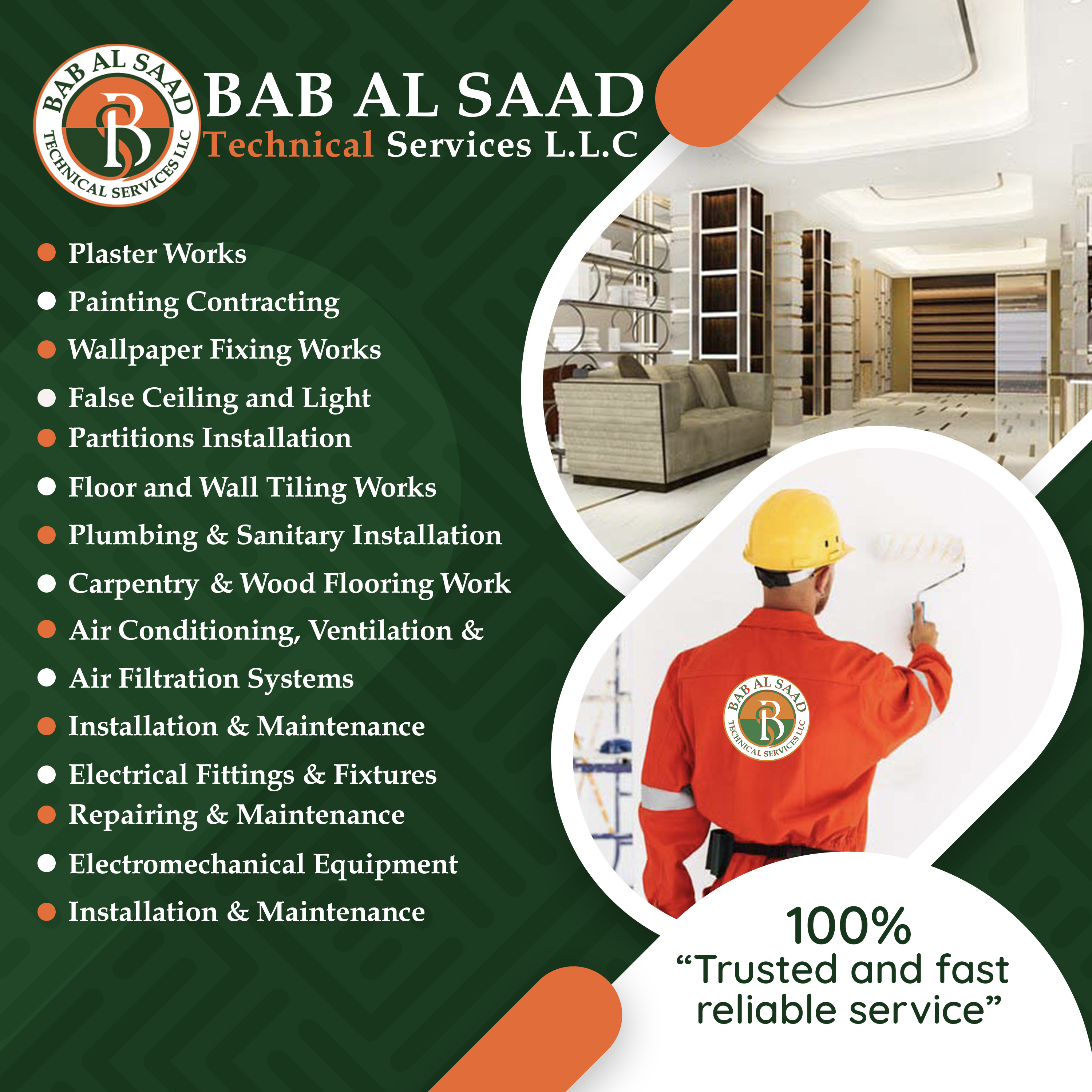 Bab al saad Technical Services